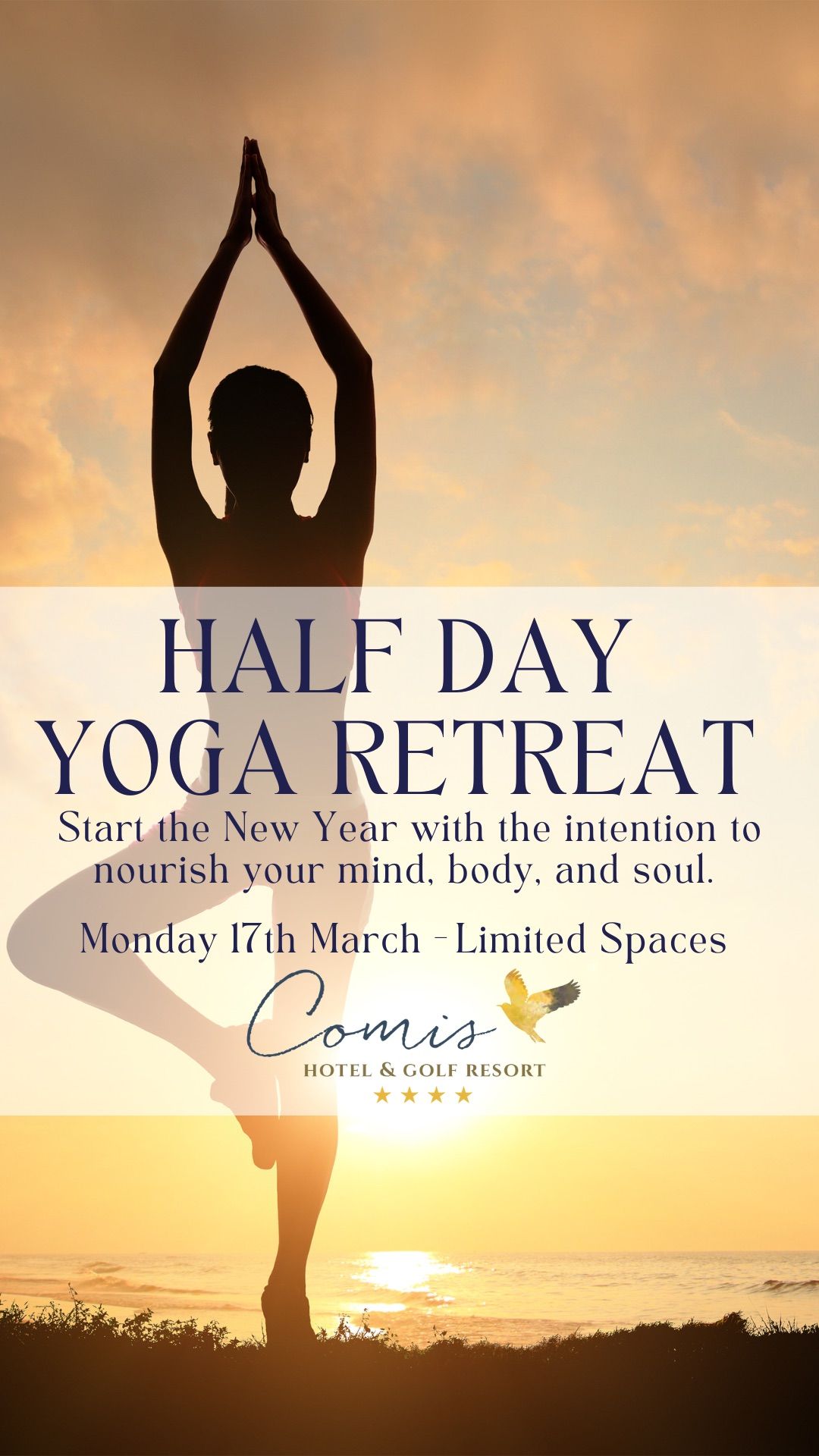 Half Day Yoga Retreat 