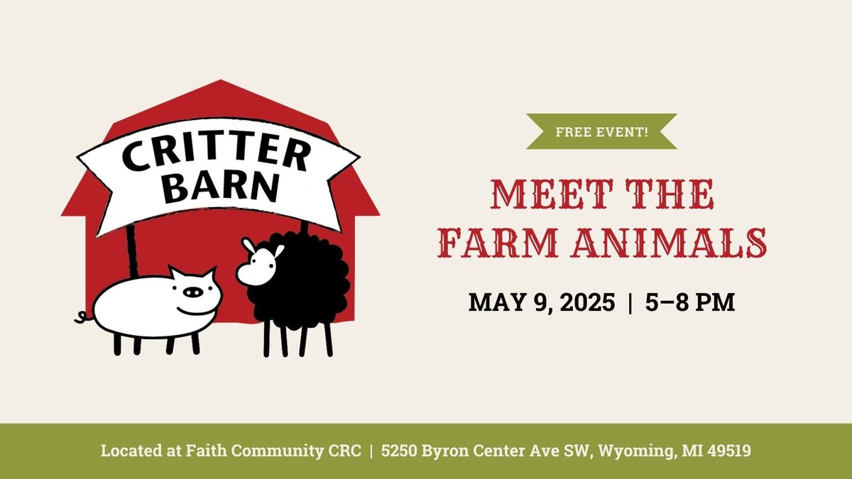 Critter Barn 