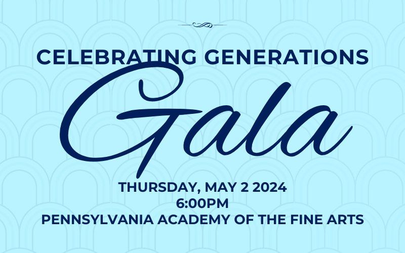 Celebrating Generations Gala