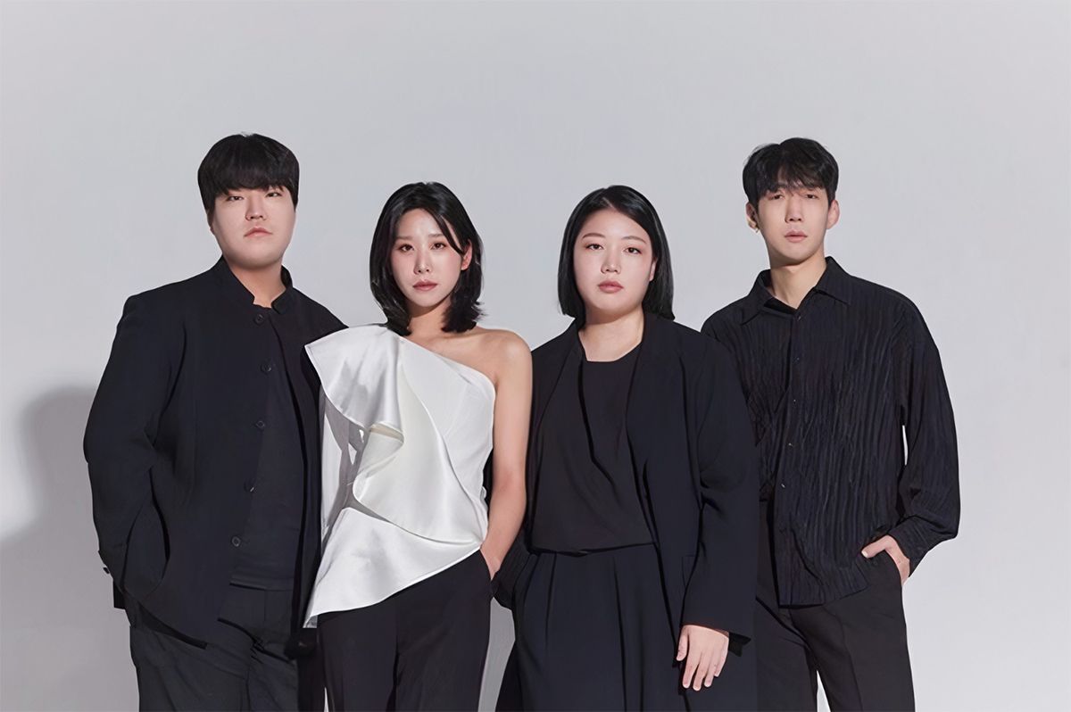 Jerusalem Quartet - Buffalo