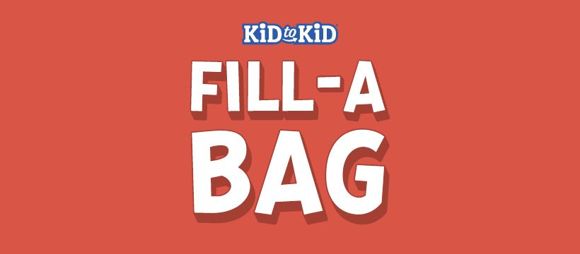Fill-A-Bag Sale in Frisco!