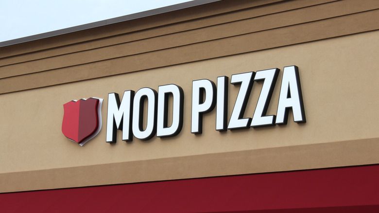 Spirit Night (All Day) at MOD Pizza