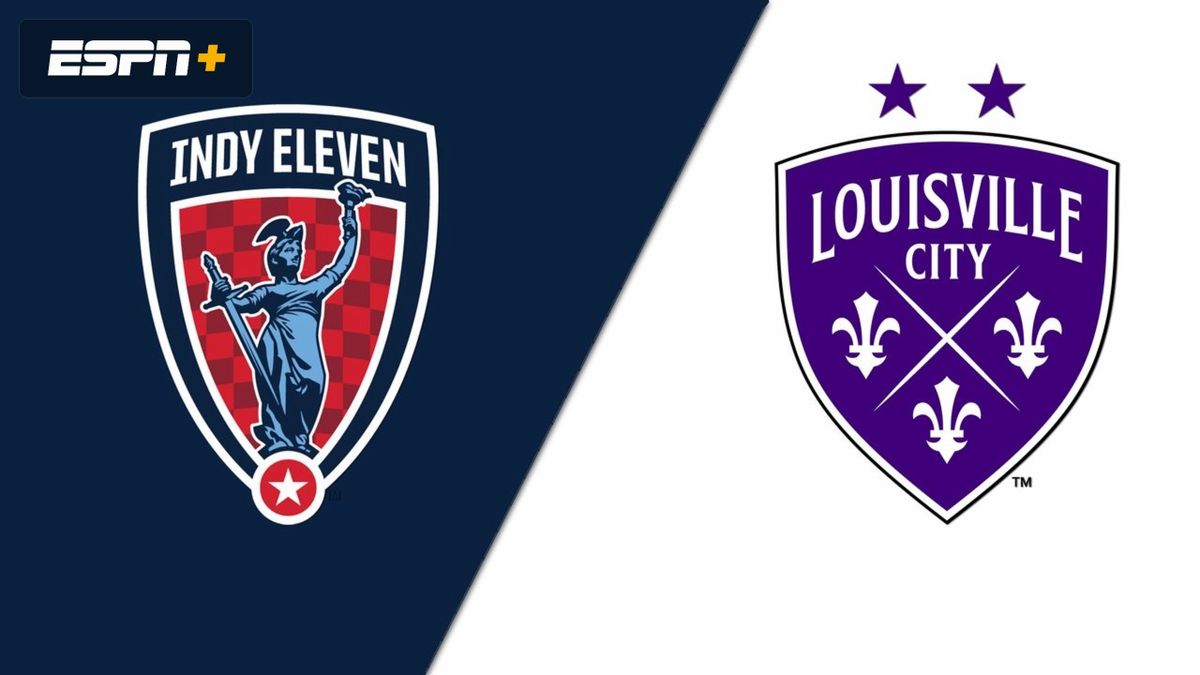 Louisville City FC at Indy Eleven