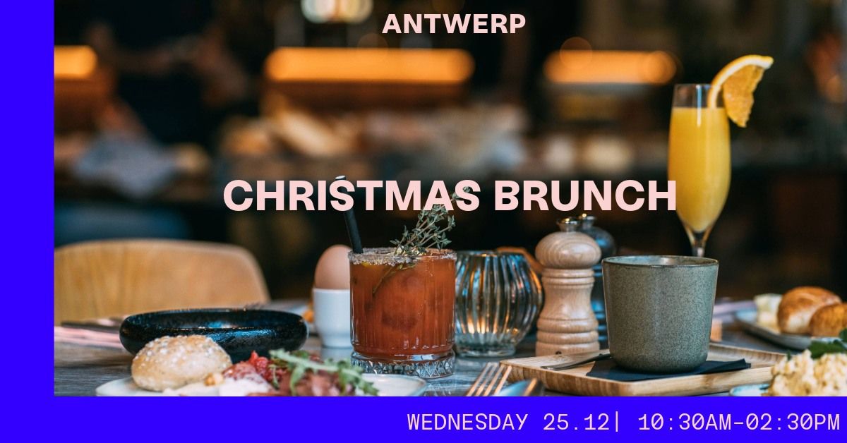 Christmas brunch 