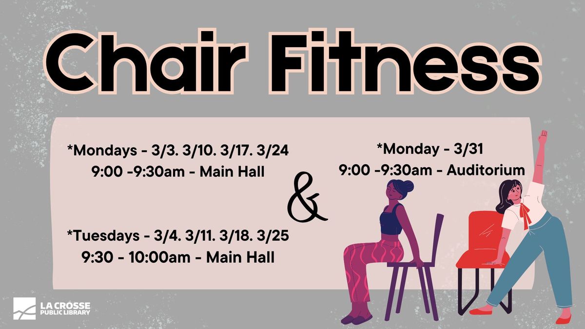 Chair Fitness