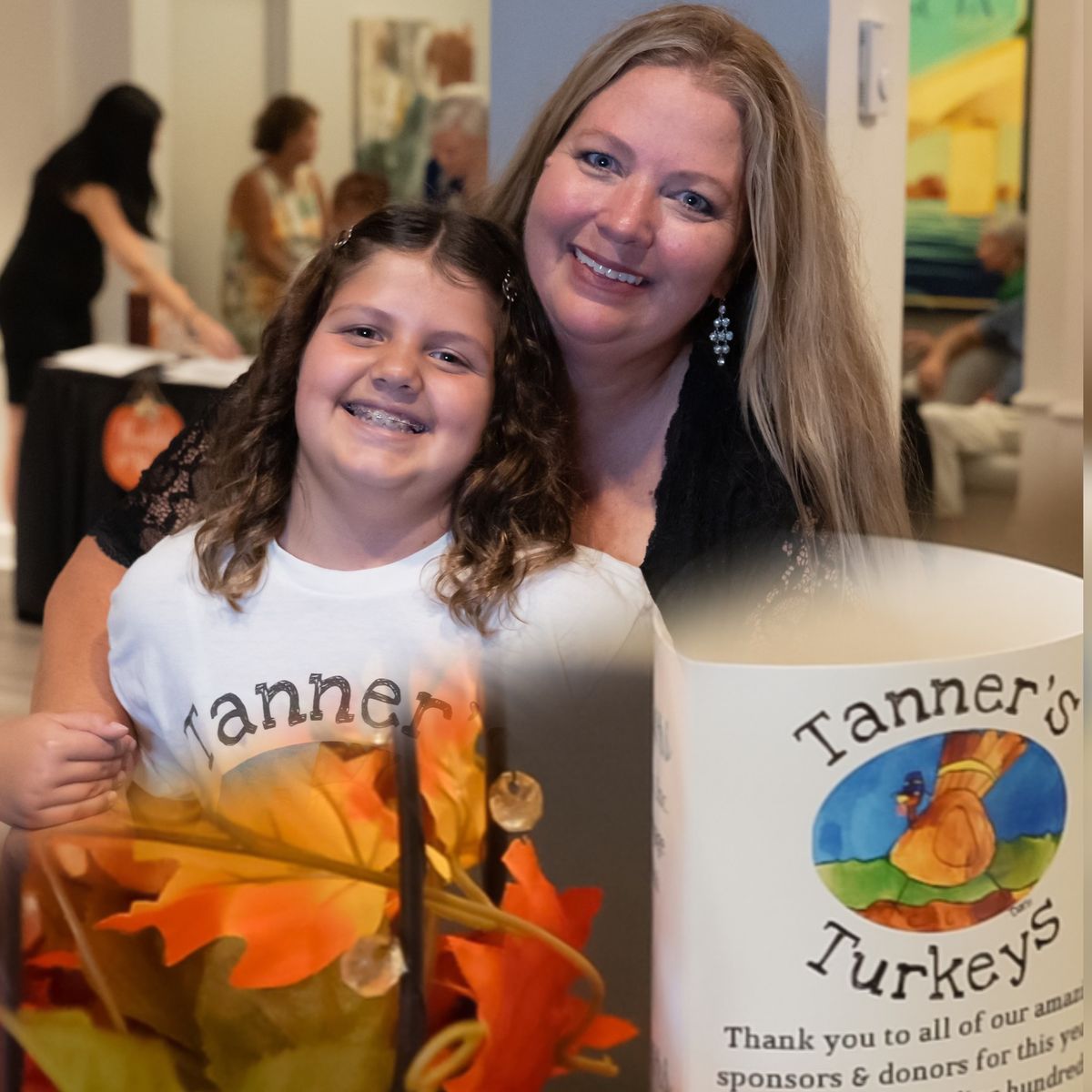 Tanner\u2019s Turkeys Fundraiser by Michele Tanner