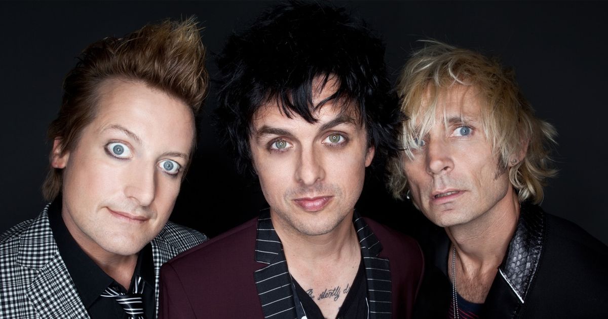 GREEN DAY Austin