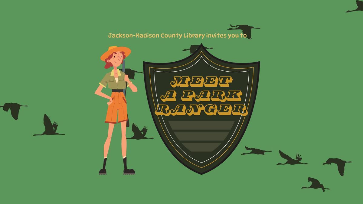 Meet a Park Ranger