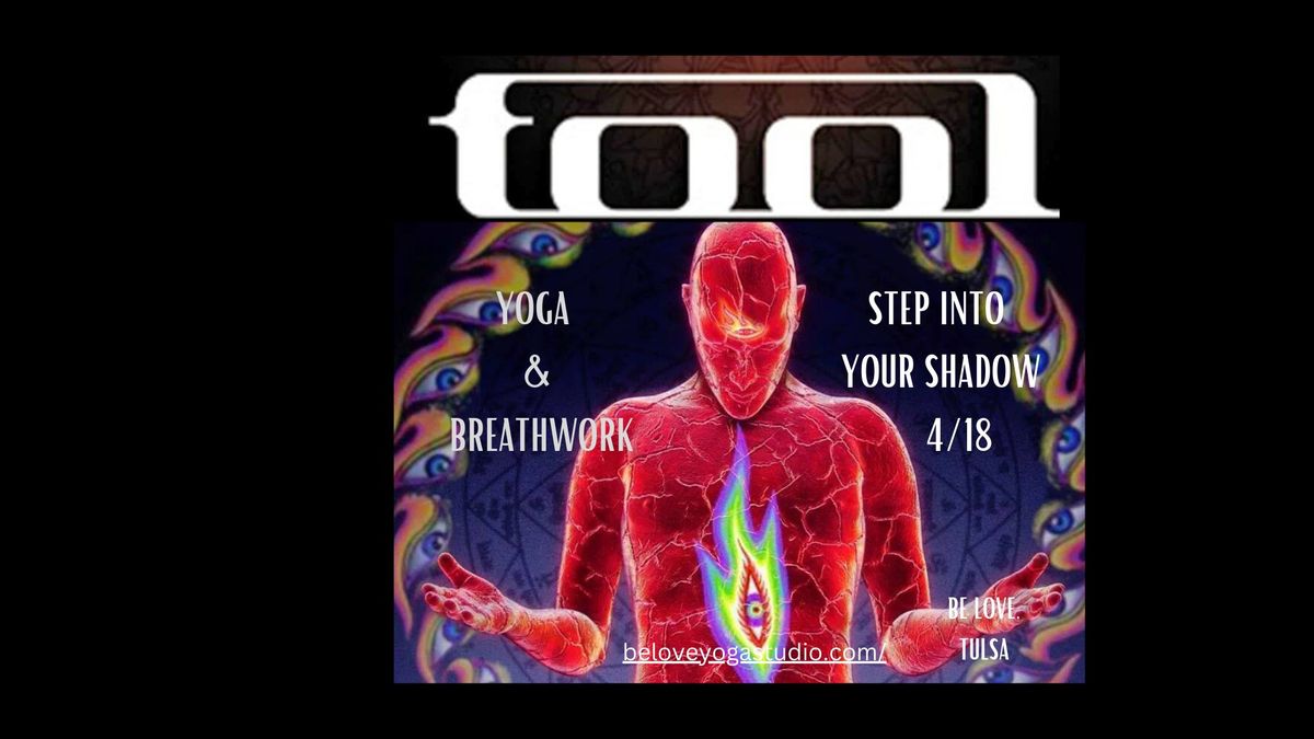 Spiral IN: TOOL Yoga and Breathwork Experience