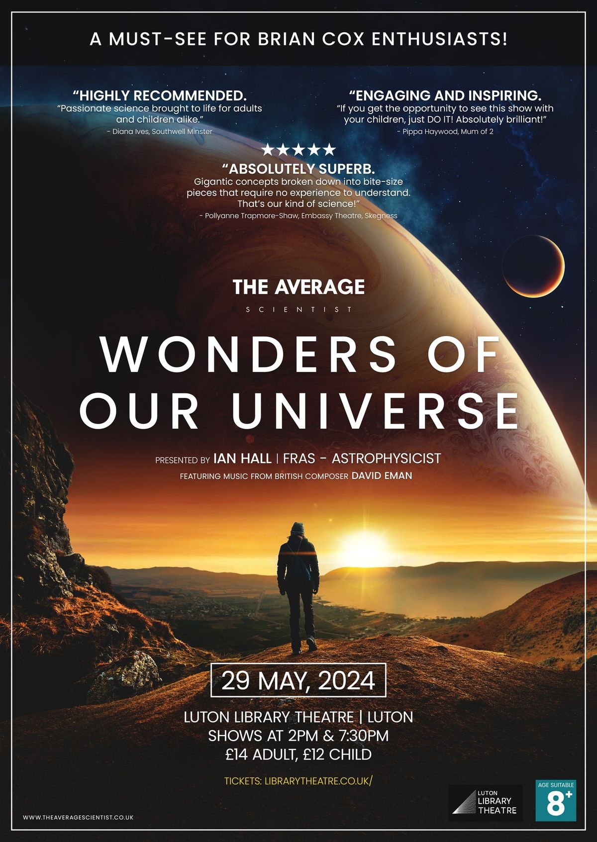 Wonders of our Universe