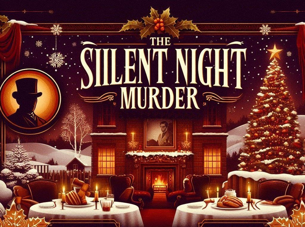 The Silent Night Murder!