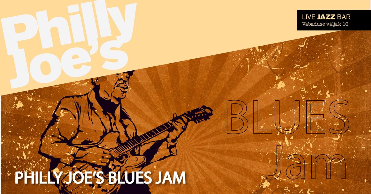 Philly Joe's Blues Jam