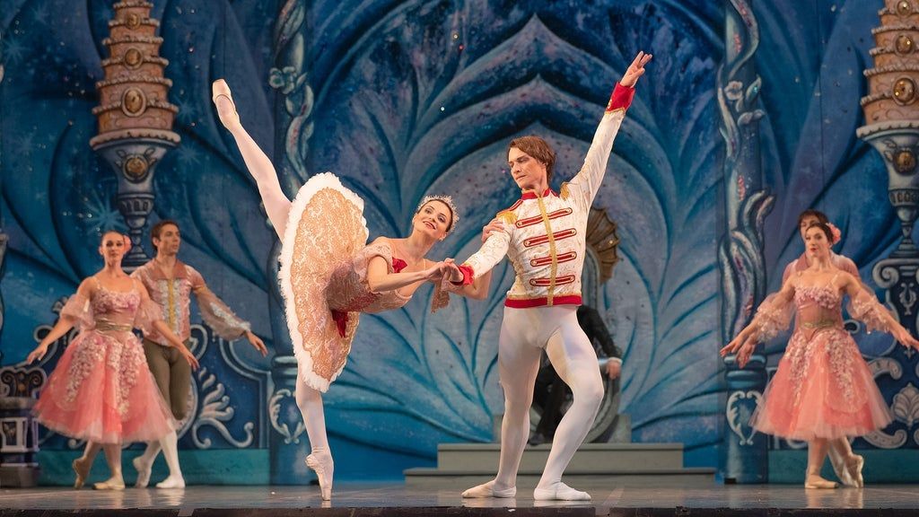 Inland Dance Theatre presents The Nutcracker