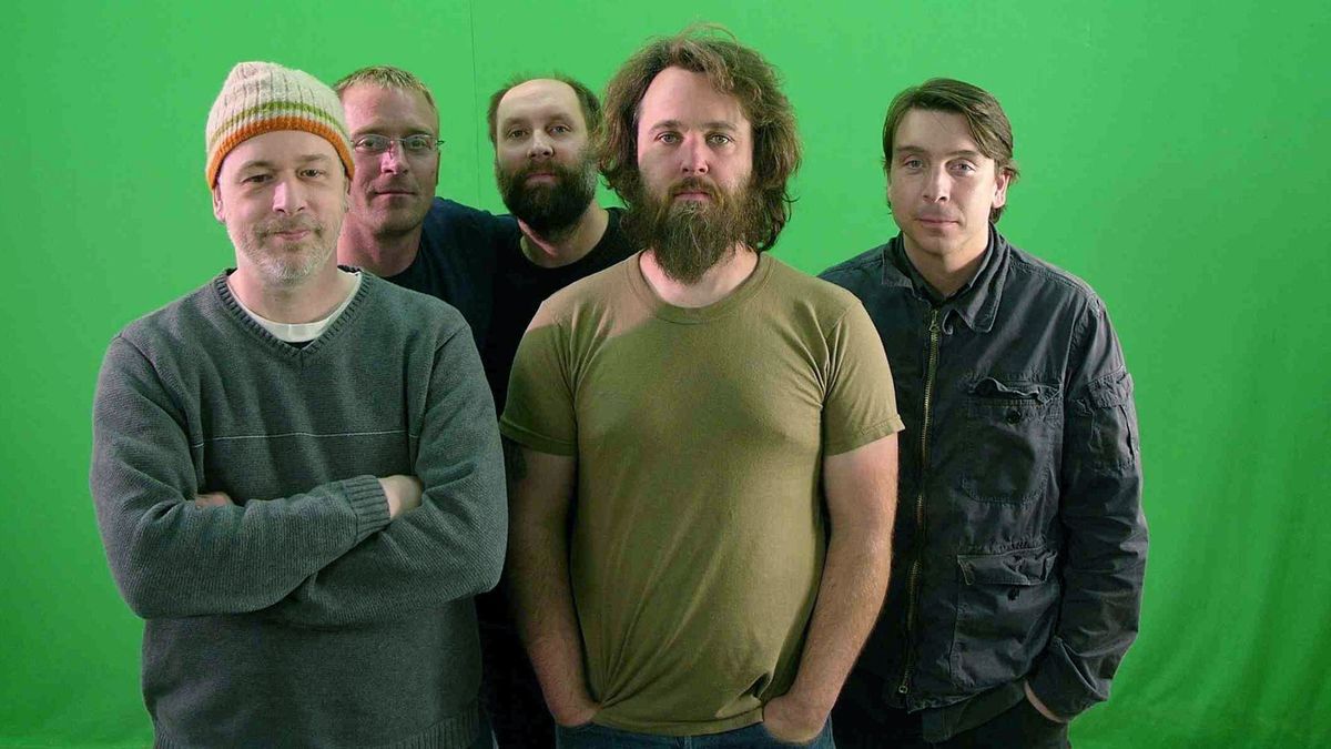 Built To Spill