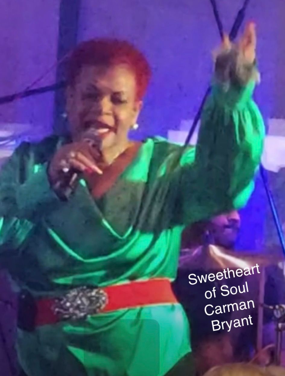 The Sweetheart of Soul, Carman returns to Camphill, Pa. 