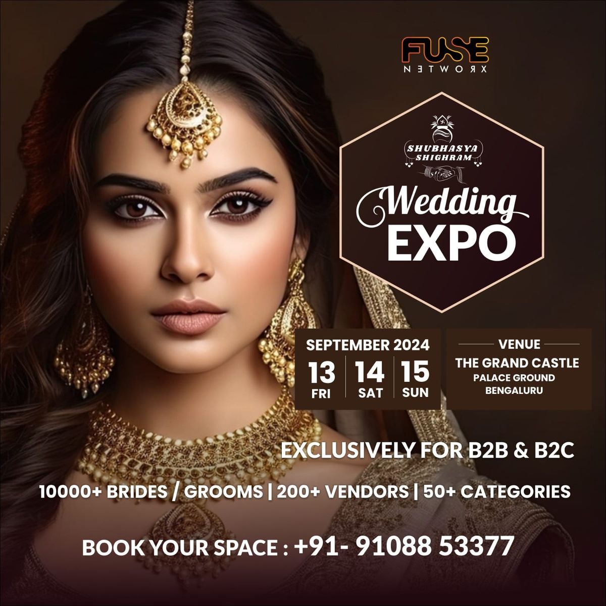 Shubhashya Shighram Wedding Expo & Hindu Match Making Mela