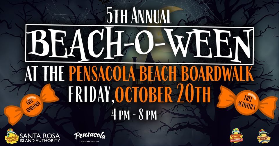 5th Annual Beach-O-Ween