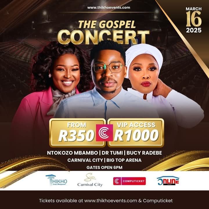 The Gospel Concert 