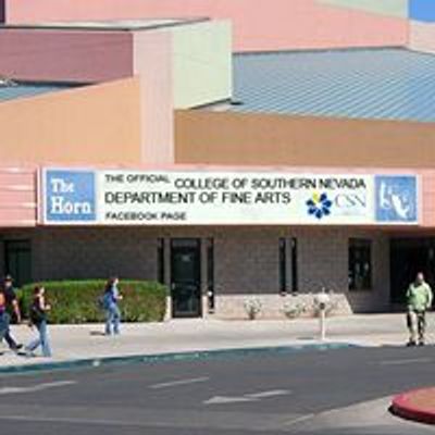 College of Southern Nevada (CSN) Department of Fine Arts