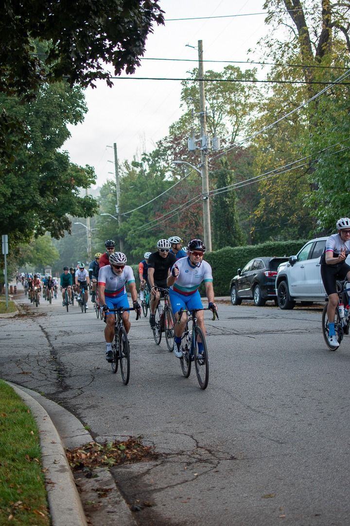 Tour de Dundas Gran Fondo 2025