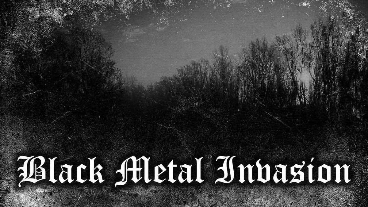 Black Metal Invasion Vol. XIII