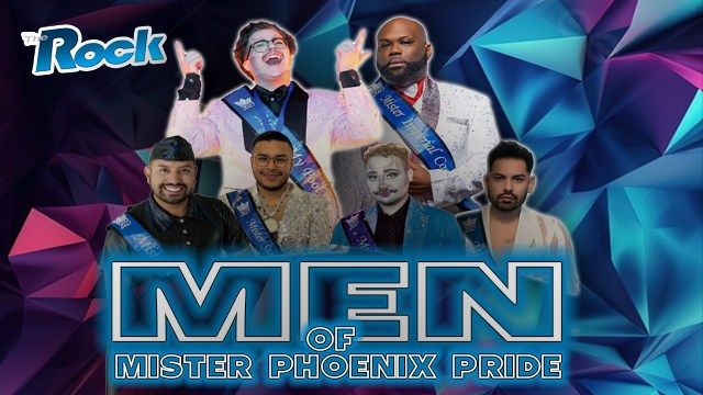 Men of Mister Phoenix Pride Vol. 6