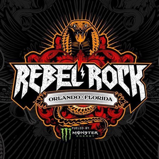 Rebel Rock Festival 2021 | Official Event