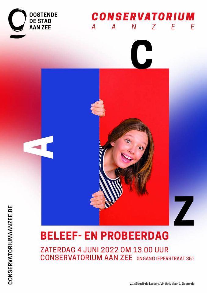 Beleef- en Probeerdag CAZ