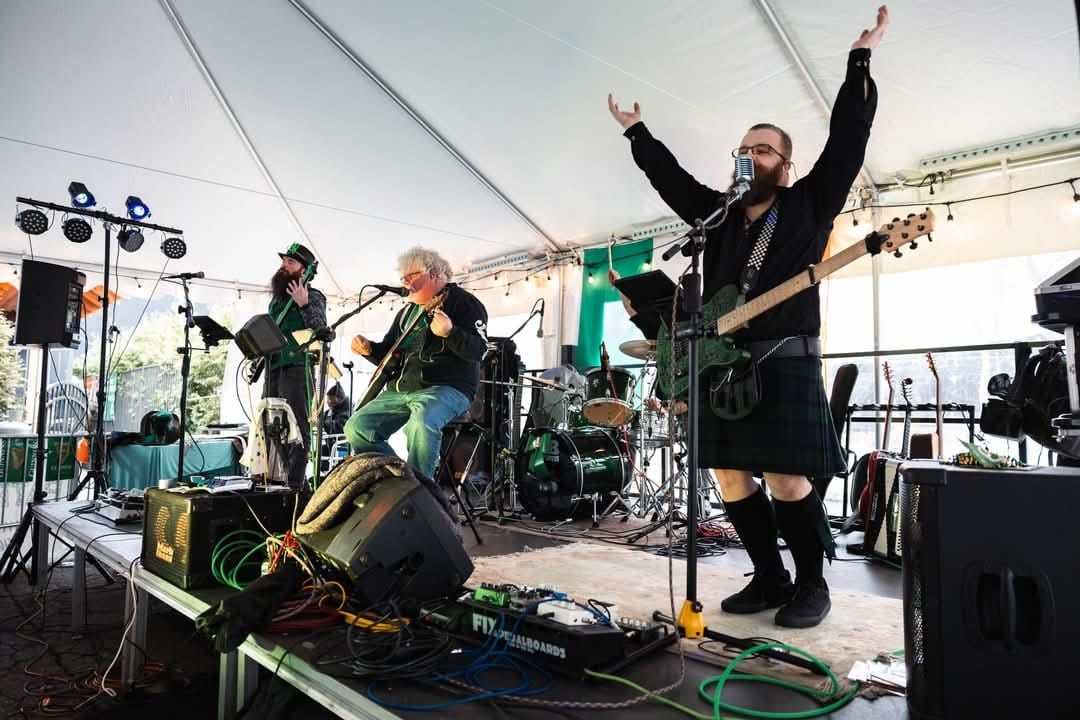 The Tinkers at O'Connells Irish Pub