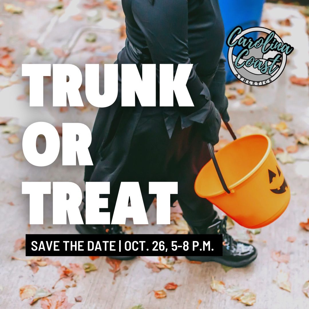 CCA\u2019s 2nd Annual Trunk-or-Treat