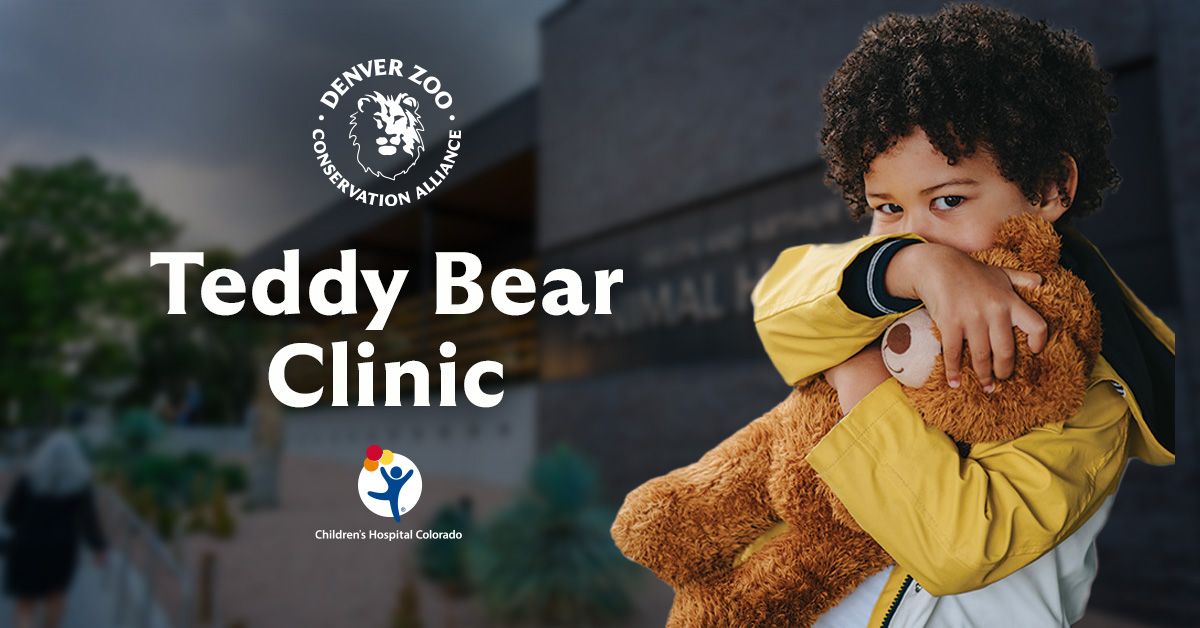 Teddy Bear Clinic