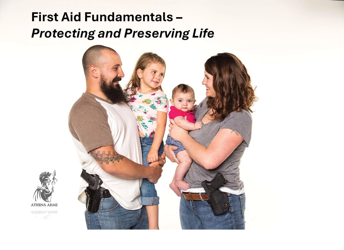 First Aid Fundamentals