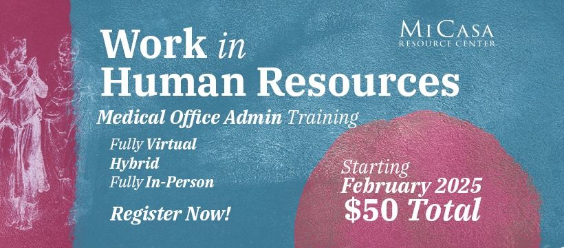 Human Resources Training - Hybrid