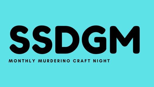 Monthly Murderino Craft Night