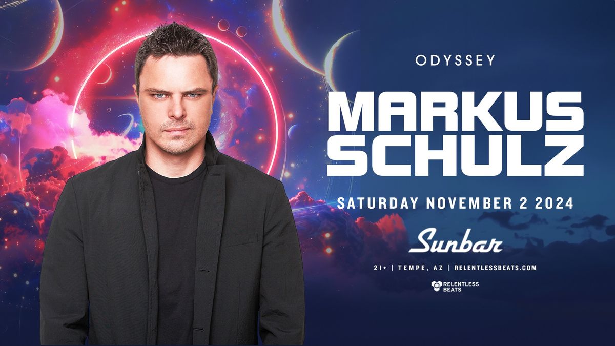 Markus Schulz