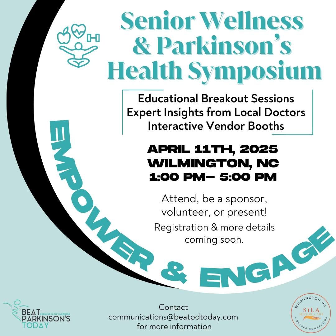 Senior Wellness & Parkinson's Health Symposium