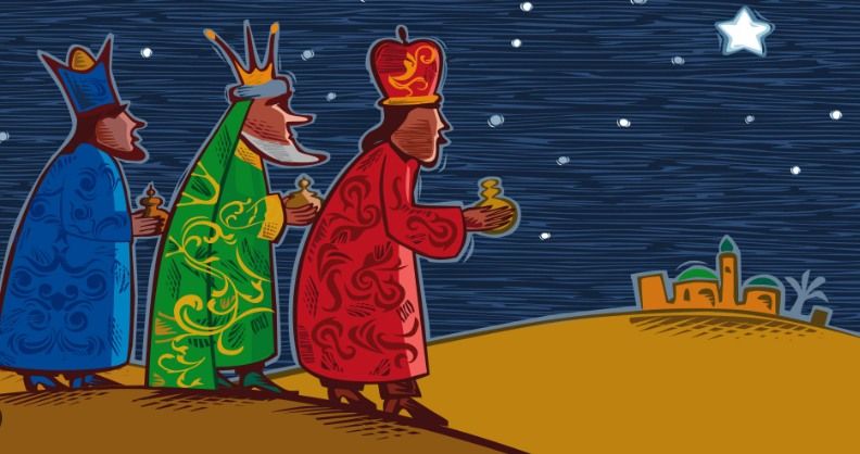 SAVE THE DATE: Fiesta de los Reyes