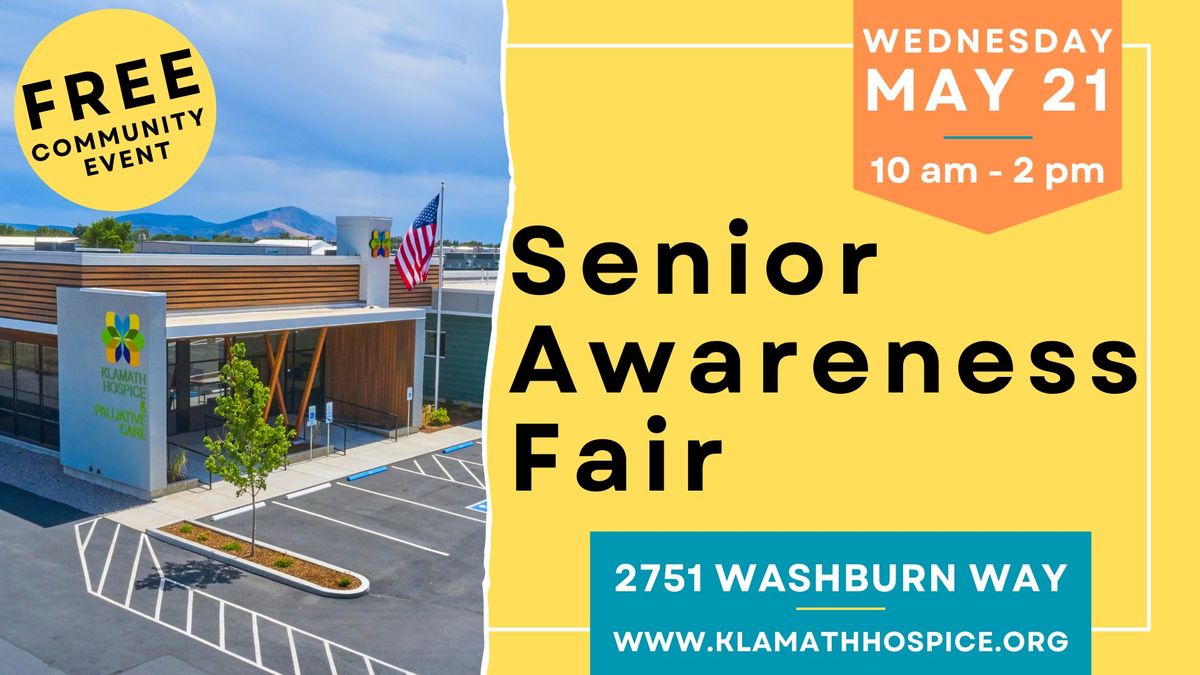 Senior Awareness Fair