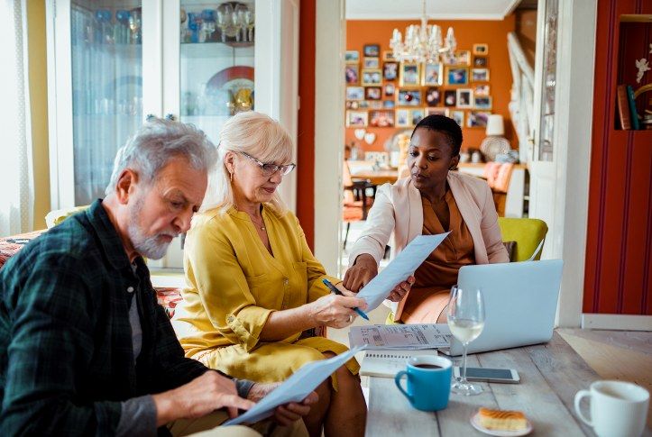 Medicare Plan Navigation at Walmart 