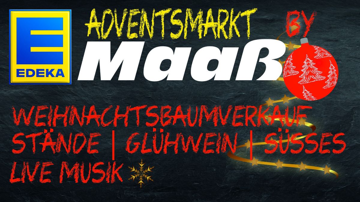 Adventsmarkt by Maa\u00df