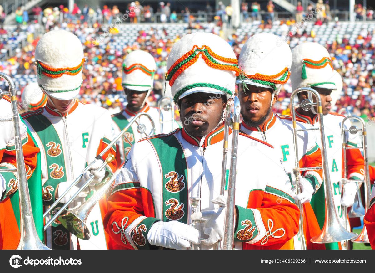 Bethune-Cookman Wildcats vs. Florida A&M Rattlers