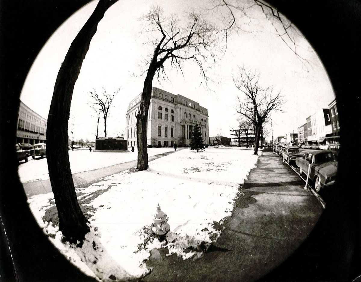 History on Tap: Porter County Courthouse