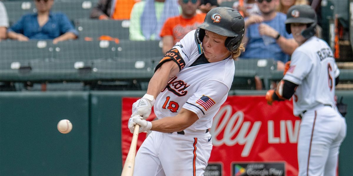 Syracuse Mets at Norfolk Tides