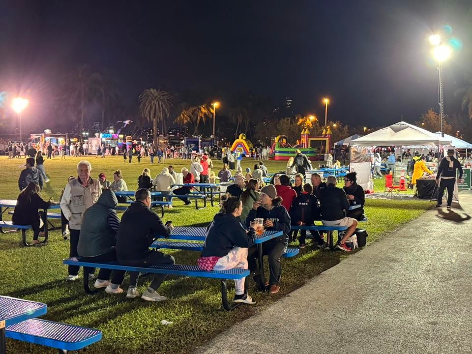 Food Trucks Wednesdays North Bay Village