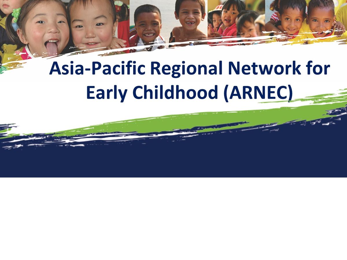 2024 Regional Conference on Early Childhood Development