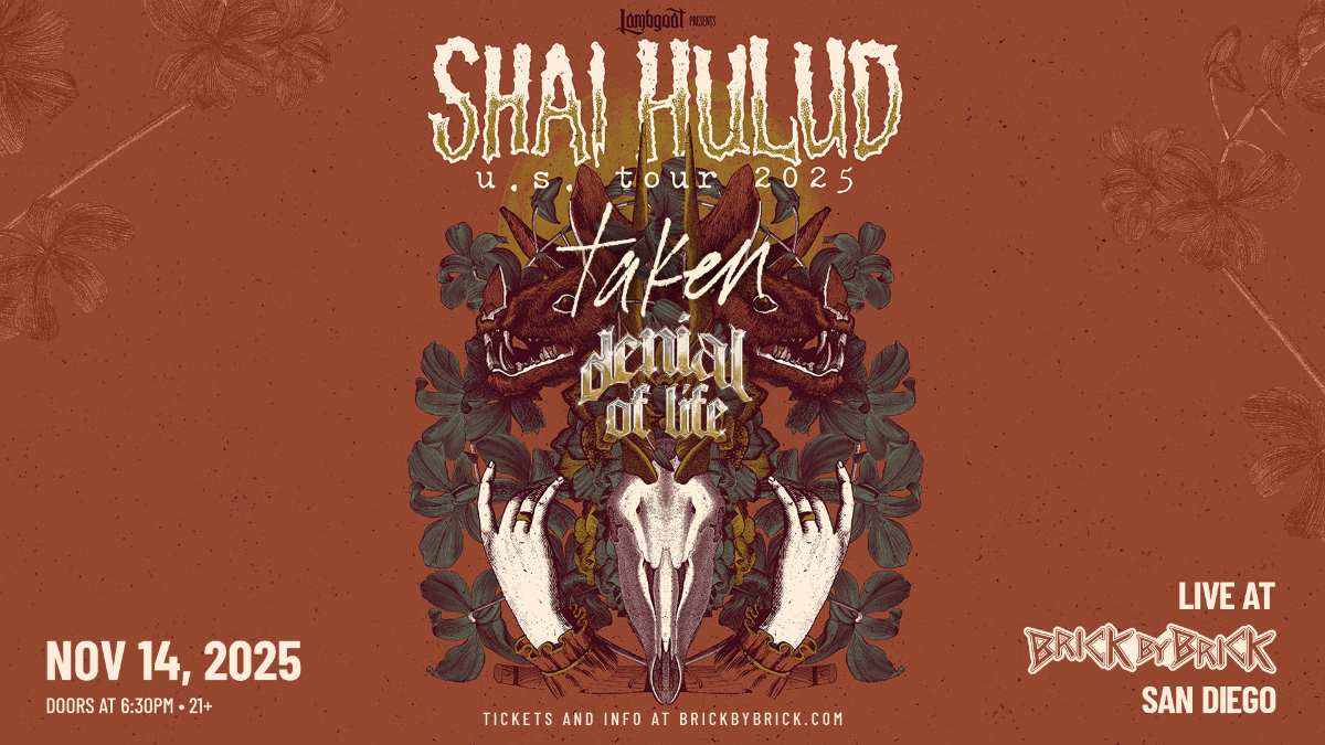 Shai Hulud (21+)