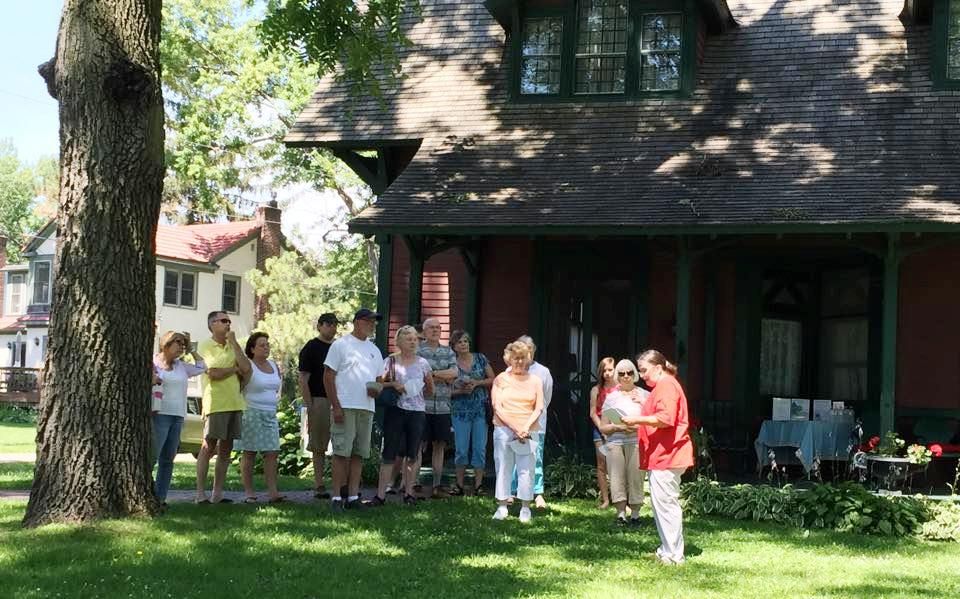 Guided Tour: Historic Fillebrown House