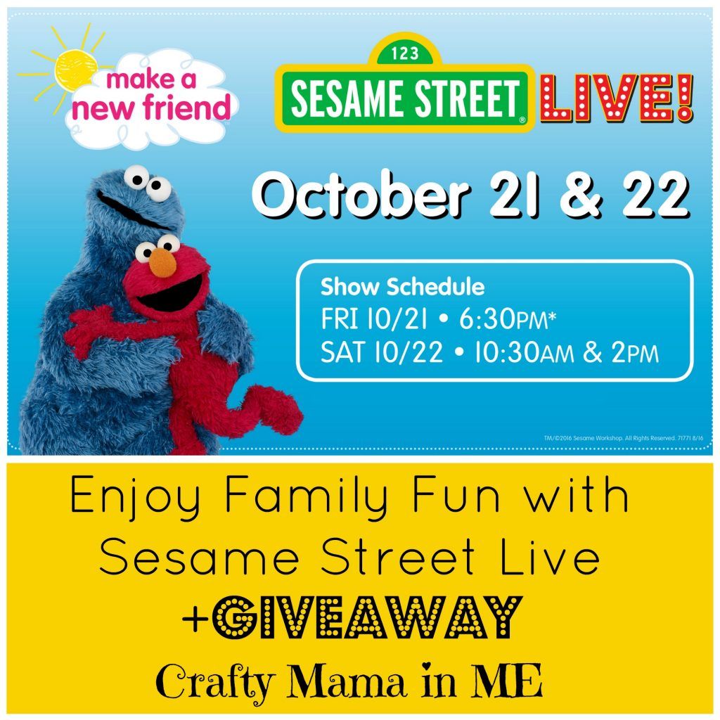 Sesame Street Live - Bangor