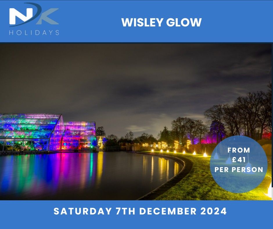 Wisley Glow 