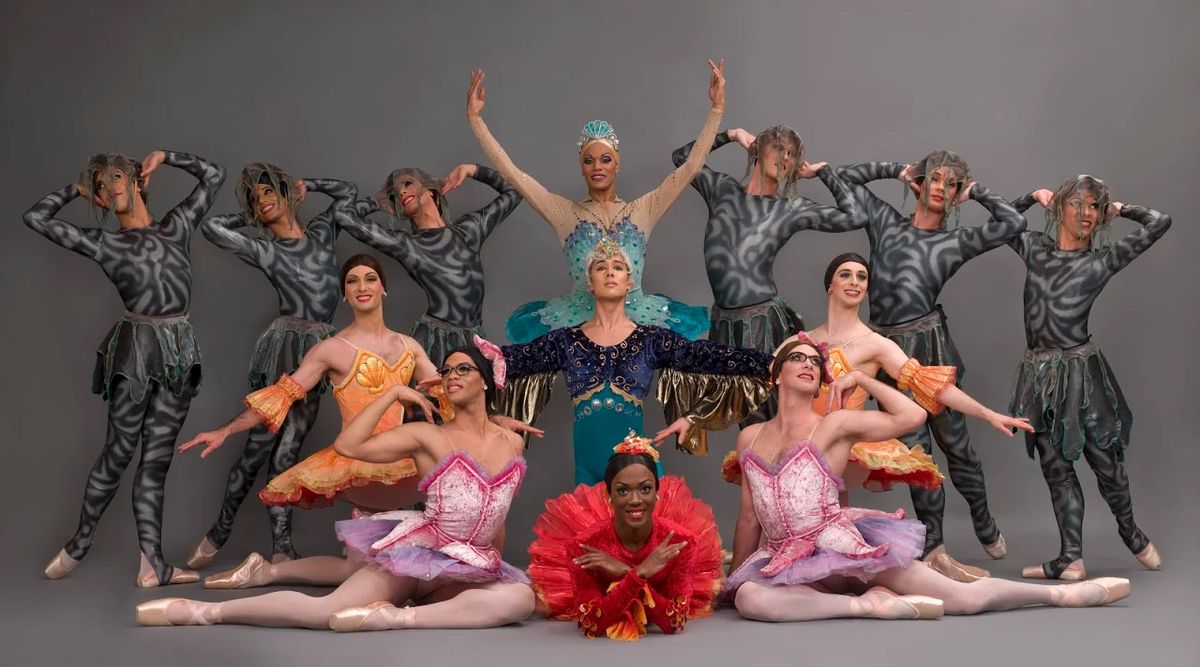 Les Ballets De Monte Carlo - Montreal
